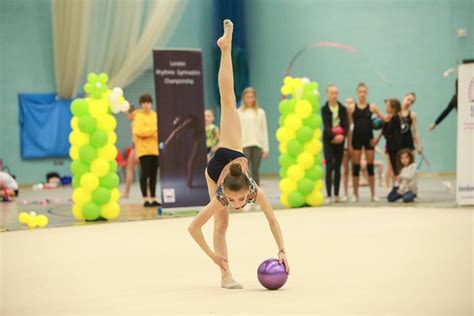 London Sport Academy Gymnastics 